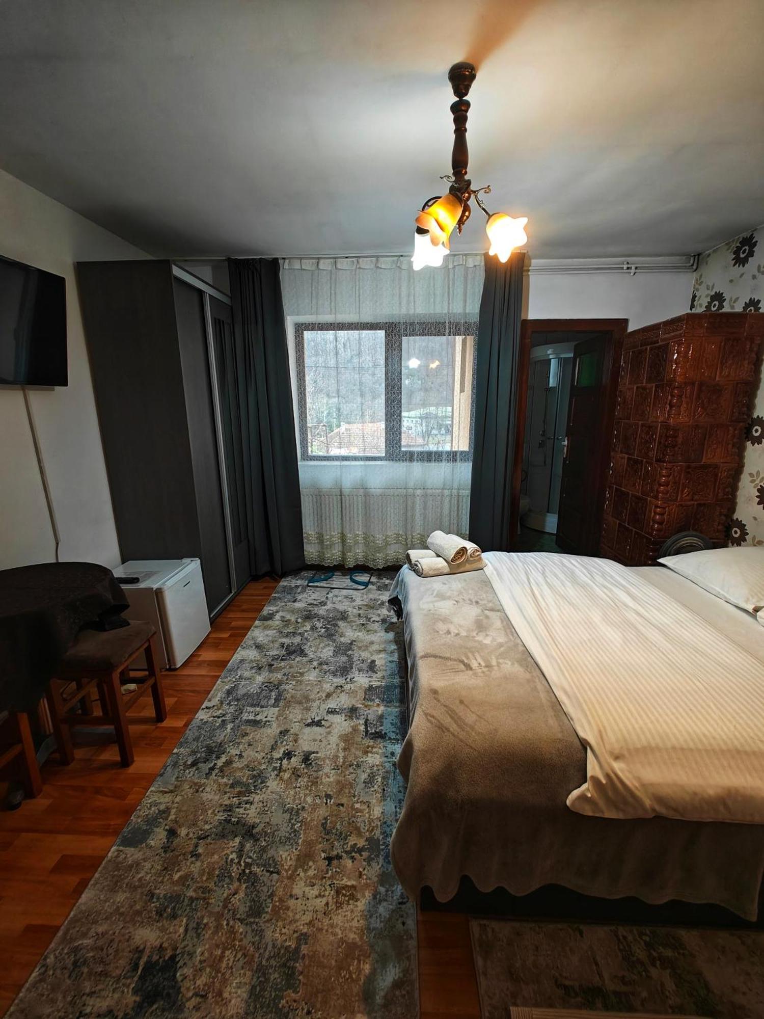 Casa Miclau Leilighet Băile Herculane Eksteriør bilde